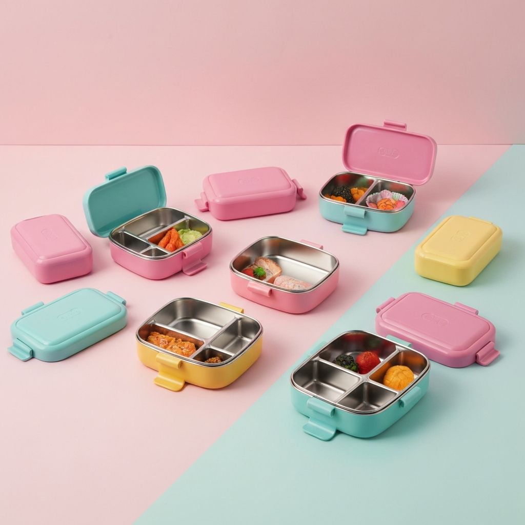 Lunch Boxes