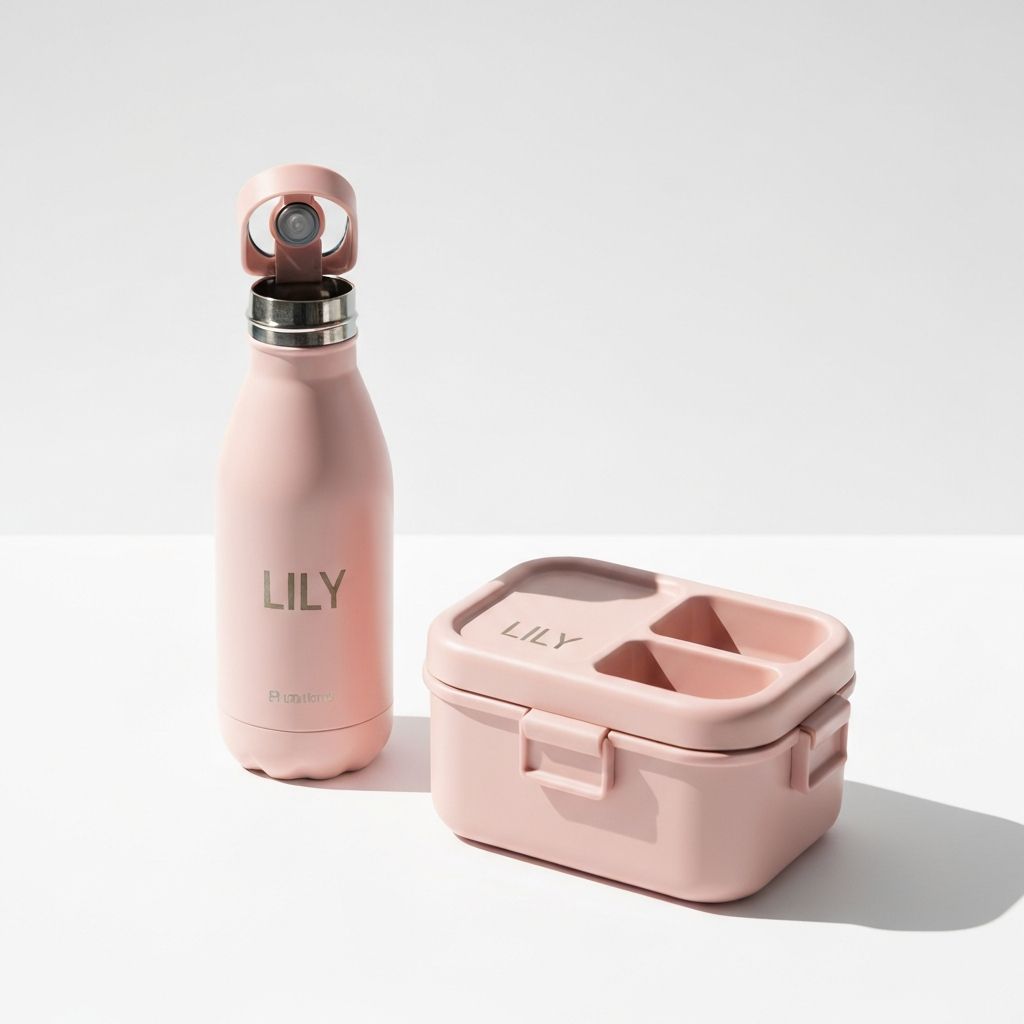 Back to School Gift Set — Personalised